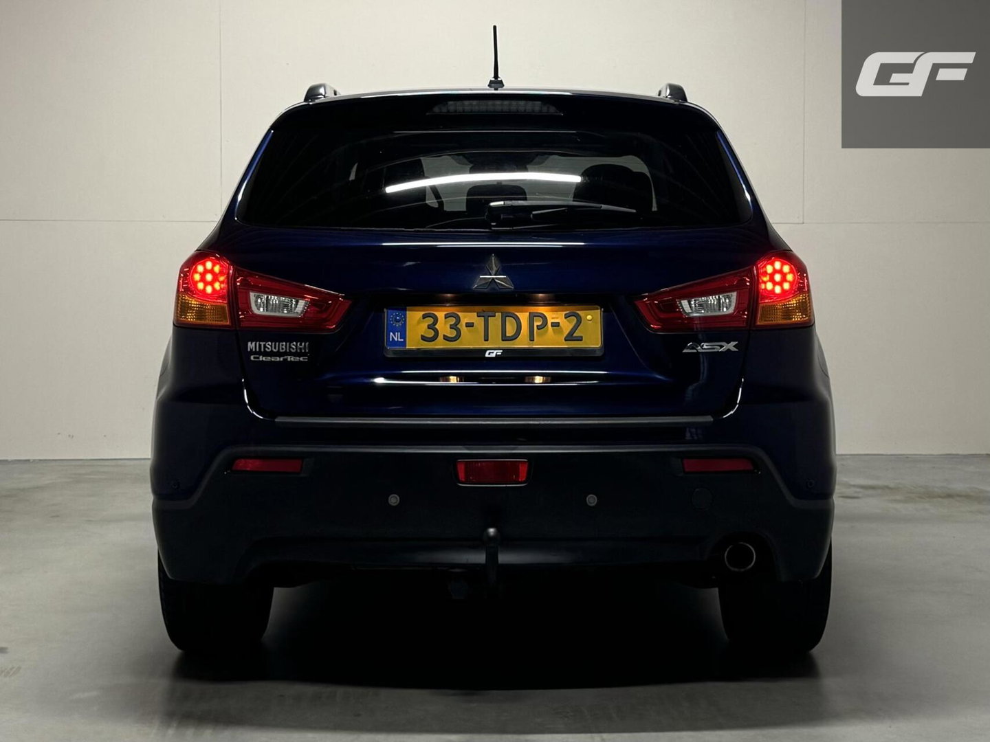 Mitsubishi ASX 1.6 Intense ClearTec Pano Airco Cruise Trekh.