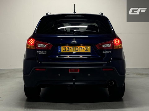 Mitsubishi ASX 1.6 Intense ClearTec Pano Airco Cruise Trekh.
