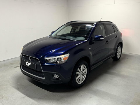 Mitsubishi ASX 1.6 Intense ClearTec Pano Airco Cruise Trekh.