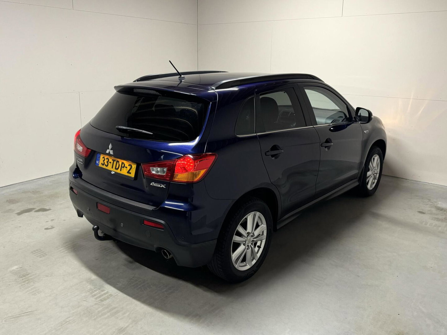 Mitsubishi ASX 1.6 Intense ClearTec Pano Airco Cruise Trekh.