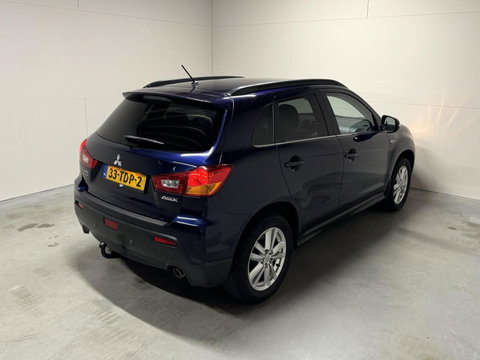 Mitsubishi ASX 1.6 Intense ClearTec Pano Airco Cruise Trekh.