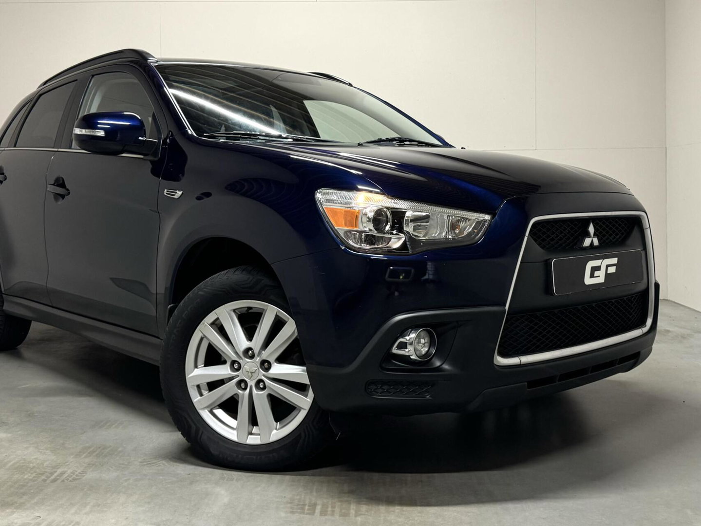 Mitsubishi ASX 1.6 Intense ClearTec Pano Airco Cruise Trekh.