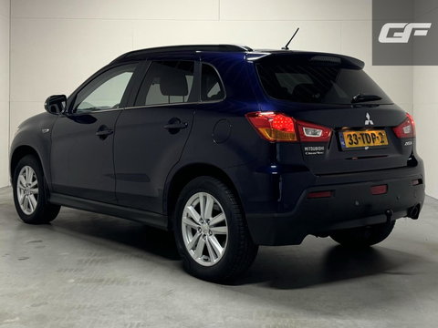 Mitsubishi ASX 1.6 Intense ClearTec Pano Airco Cruise Trekh.
