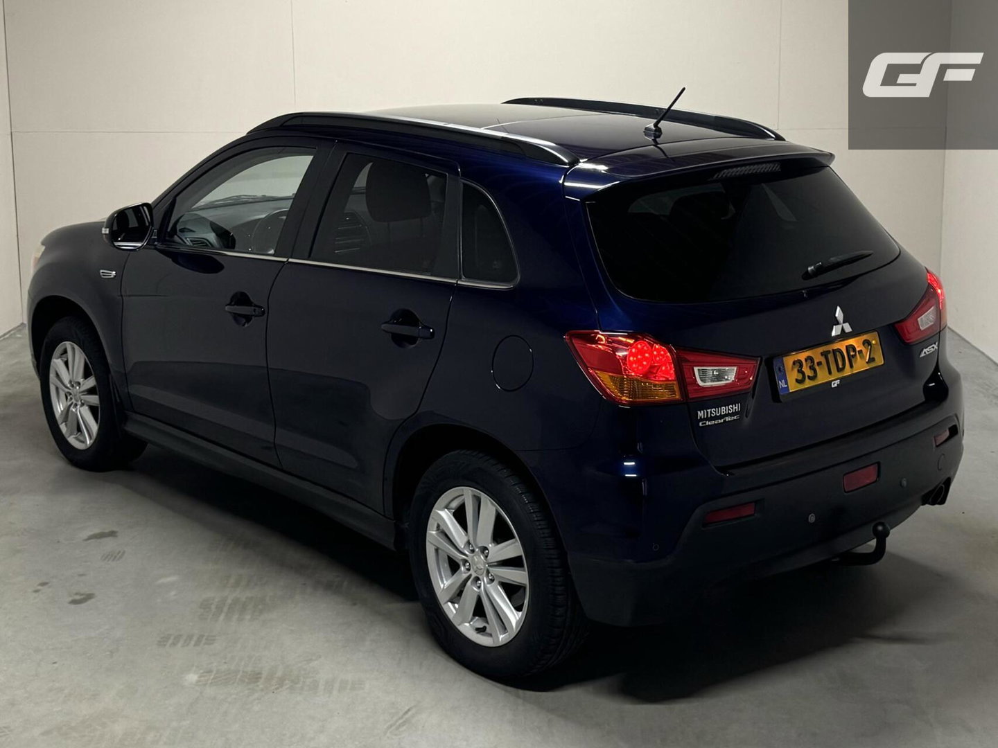 Mitsubishi ASX 1.6 Intense ClearTec Pano Airco Cruise Trekh.