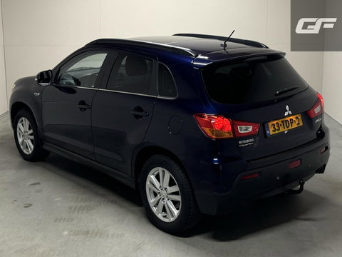 Mitsubishi ASX 1.6 Intense ClearTec Pano Airco Cruise Trekh.
