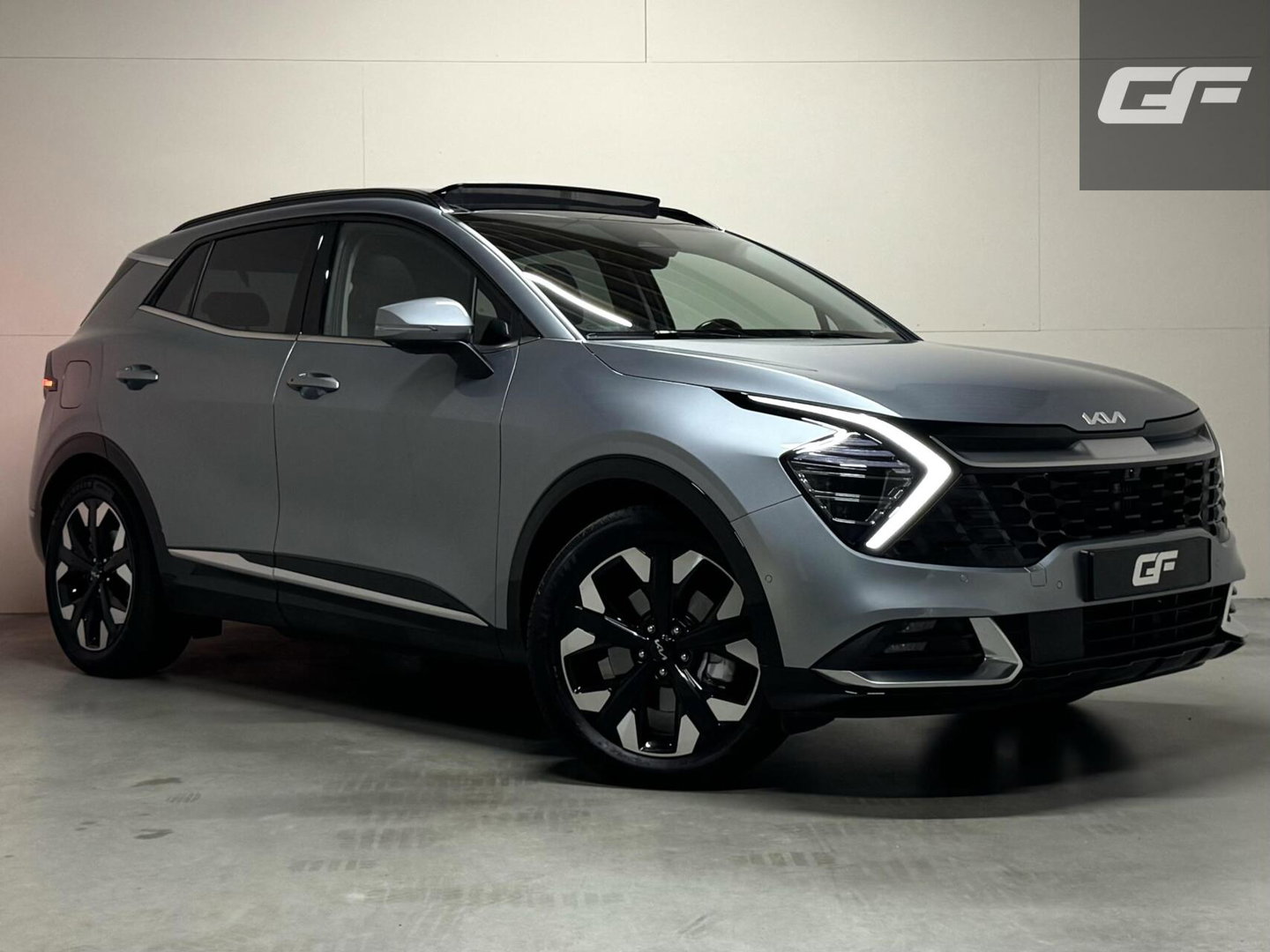 Kia Sportage 1.6 T-GDi Plug-in Hybrid AWD Pano 360° Carplay Trekh. ACC