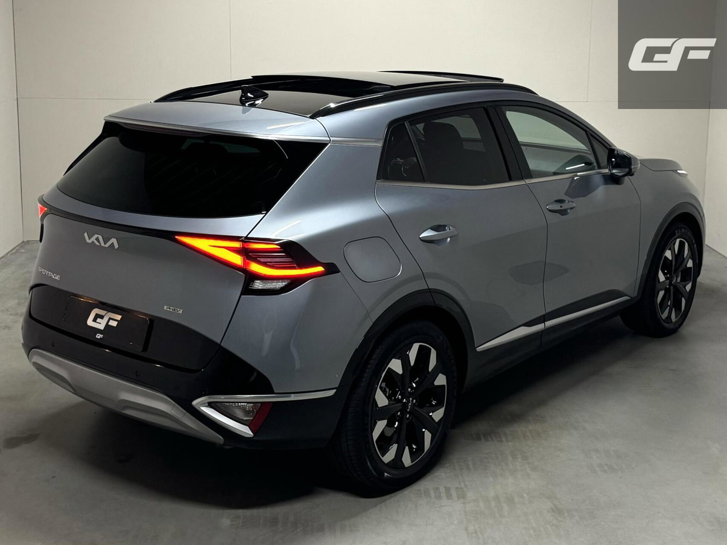 Kia Sportage 1.6 T-GDi Plug-in Hybrid AWD Pano 360° Carplay Trekh. ACC