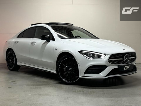 Mercedes-Benz CLA 250e AMG Edition Pano Sfeer Carplay 360º