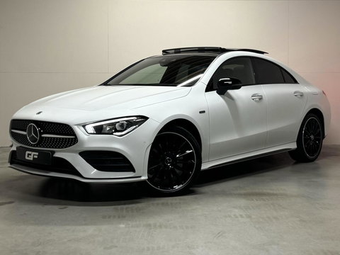 Mercedes-Benz CLA 250e AMG Edition Pano Sfeer Carplay 360º
