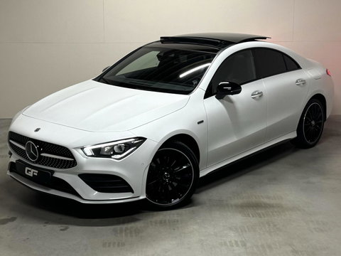 Mercedes-Benz CLA 250e AMG Edition Pano Sfeer Carplay 360º