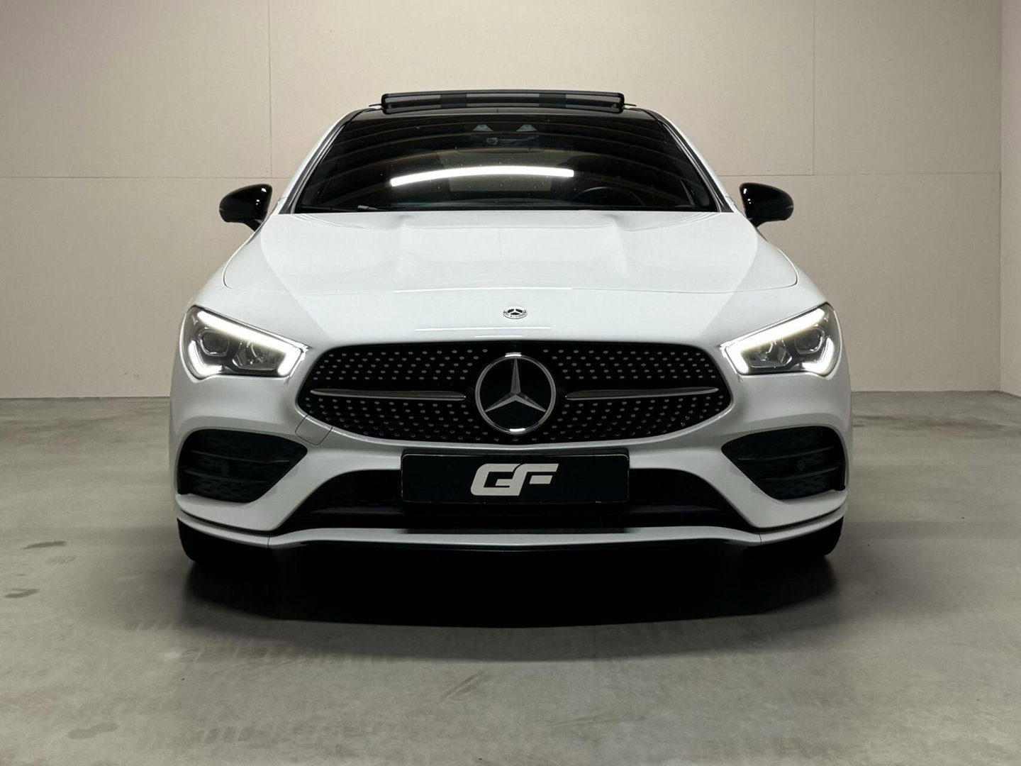 Mercedes-Benz CLA 250e AMG Edition Pano Sfeer Carplay 360º