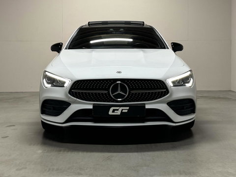 Mercedes-Benz CLA 250e AMG Edition Pano Sfeer Carplay 360º