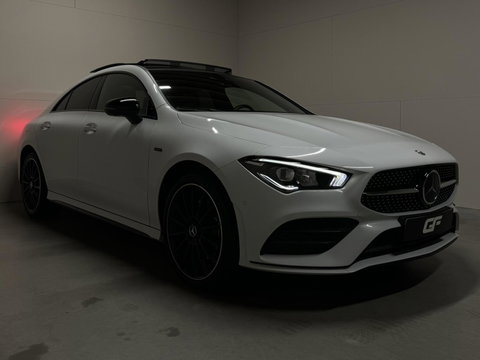 Mercedes-Benz CLA 250e AMG Edition Pano Sfeer Carplay 360º