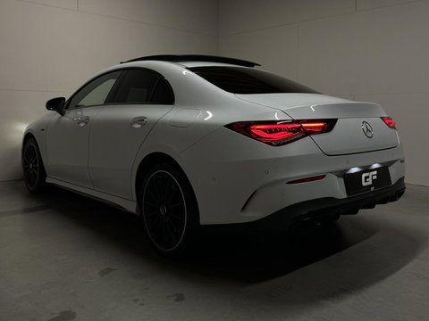 Mercedes-Benz CLA 250e AMG Edition Pano Sfeer Carplay 360º