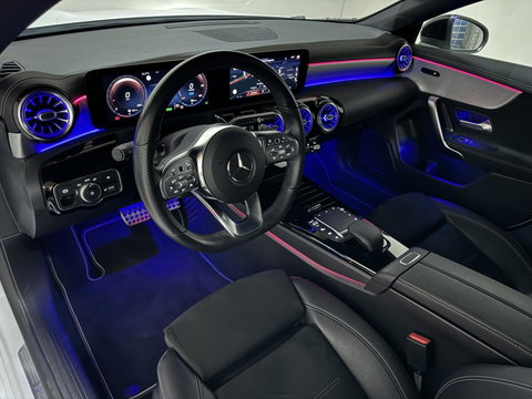 Mercedes-Benz CLA 250e AMG Edition Pano Sfeer Carplay 360º