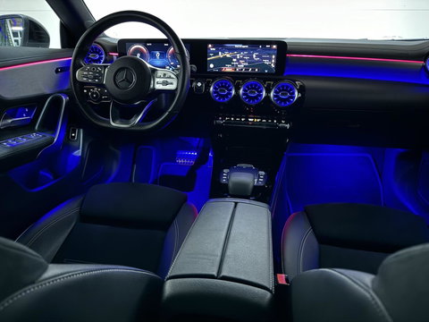 Mercedes-Benz CLA 250e AMG Edition Pano Sfeer Carplay 360º