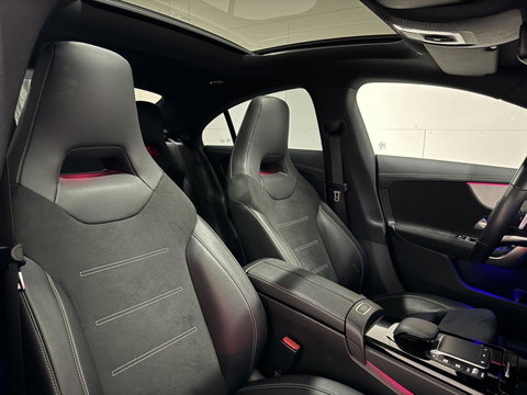 Mercedes-Benz CLA 250e AMG Edition Pano Sfeer Carplay 360º