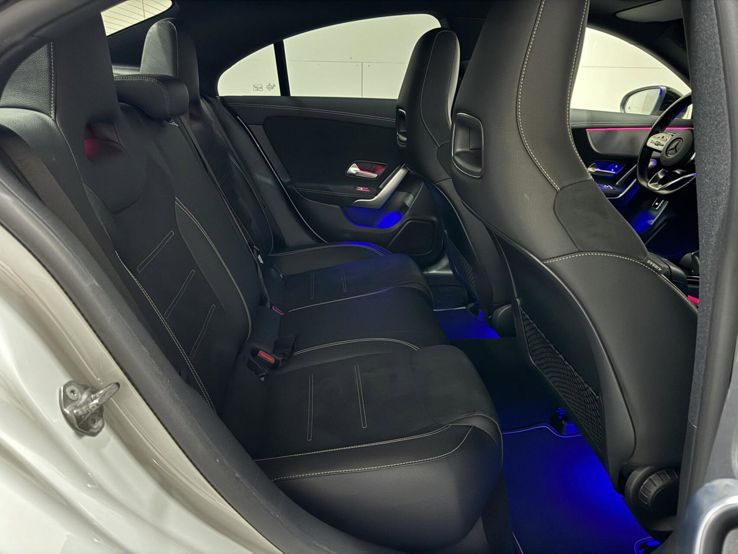 Mercedes-Benz CLA 250e AMG Edition Pano Sfeer Carplay 360º