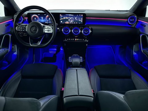 Mercedes-Benz CLA 250e AMG Edition Pano Sfeer Carplay 360º
