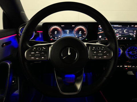 Mercedes-Benz CLA 250e AMG Edition Pano Sfeer Carplay 360º
