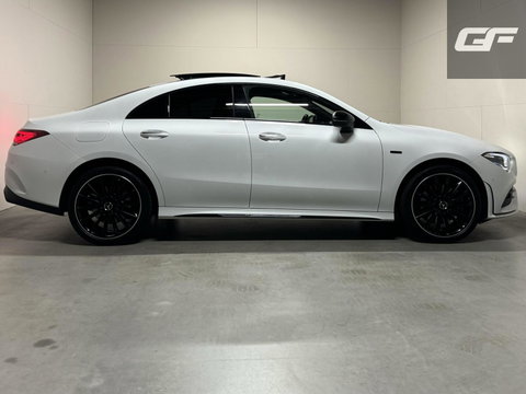 Mercedes-Benz CLA 250e AMG Edition Pano Sfeer Carplay 360º