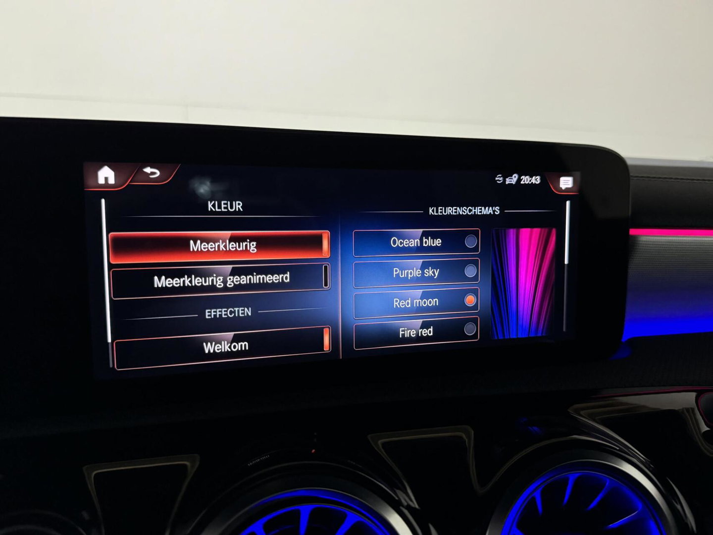 Mercedes-Benz CLA 250e AMG Edition Pano Sfeer Carplay 360º