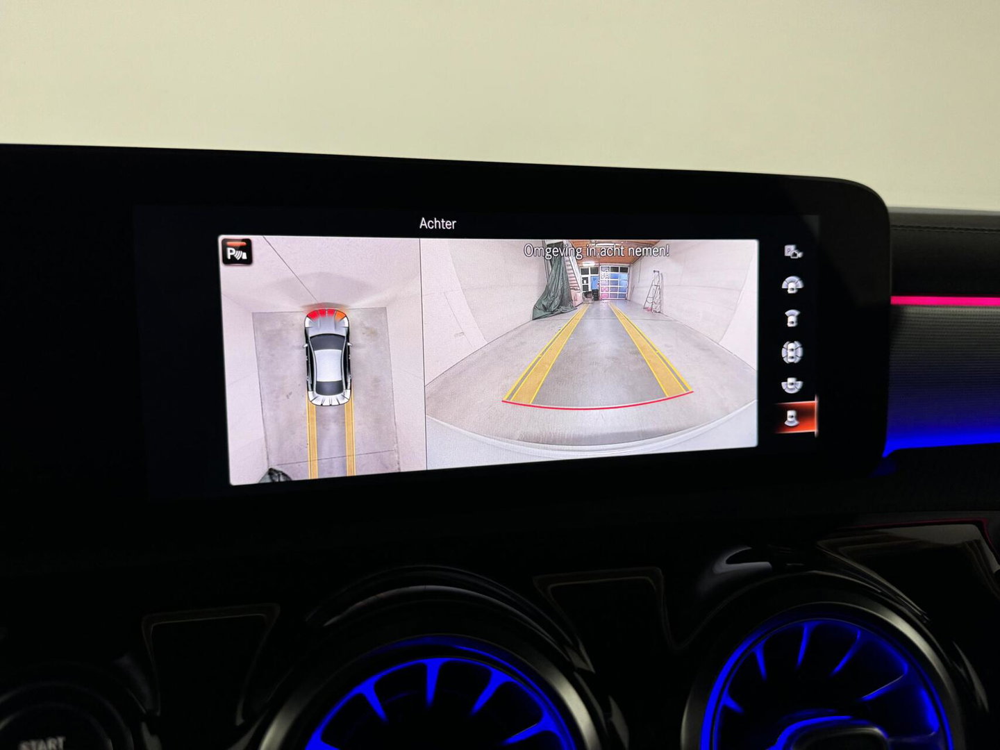 Mercedes-Benz CLA 250e AMG Edition Pano Sfeer Carplay 360º