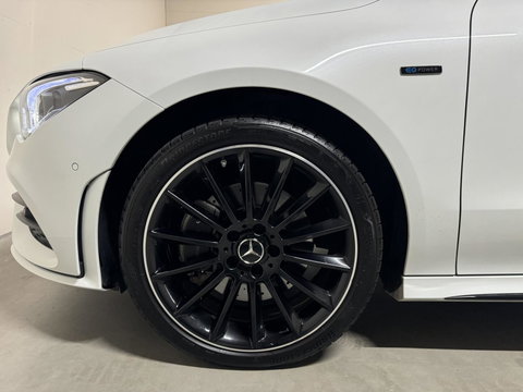 Mercedes-Benz CLA 250e AMG Edition Pano Sfeer Carplay 360º