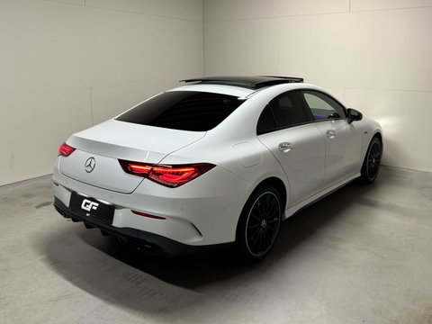 Mercedes-Benz CLA 250e AMG Edition Pano Sfeer Carplay 360º