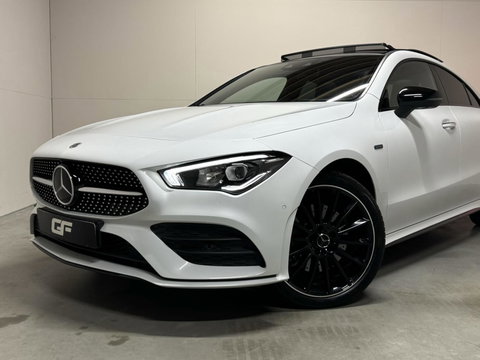 Mercedes-Benz CLA 250e AMG Edition Pano Sfeer Carplay 360º