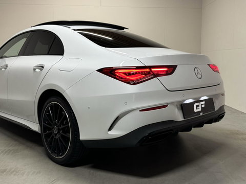 Mercedes-Benz CLA 250e AMG Edition Pano Sfeer Carplay 360º