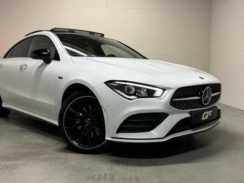 Mercedes-Benz CLA 250e AMG Edition Pano Sfeer Carplay 360º
