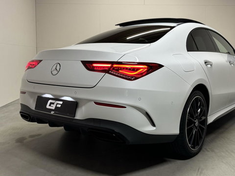 Mercedes-Benz CLA 250e AMG Edition Pano Sfeer Carplay 360º