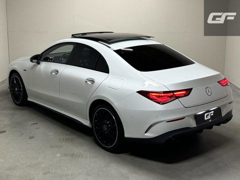 Mercedes-Benz CLA 250e AMG Edition Pano Sfeer Carplay 360º