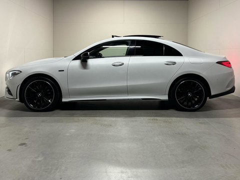 Mercedes-Benz CLA 250e AMG Edition Pano Sfeer Carplay 360º