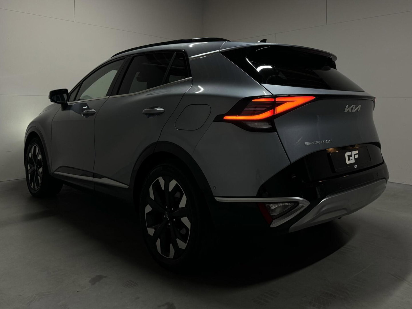 Kia Sportage 1.6 T-GDi Plug-in Hybrid AWD Pano 360° Carplay Trekh. ACC