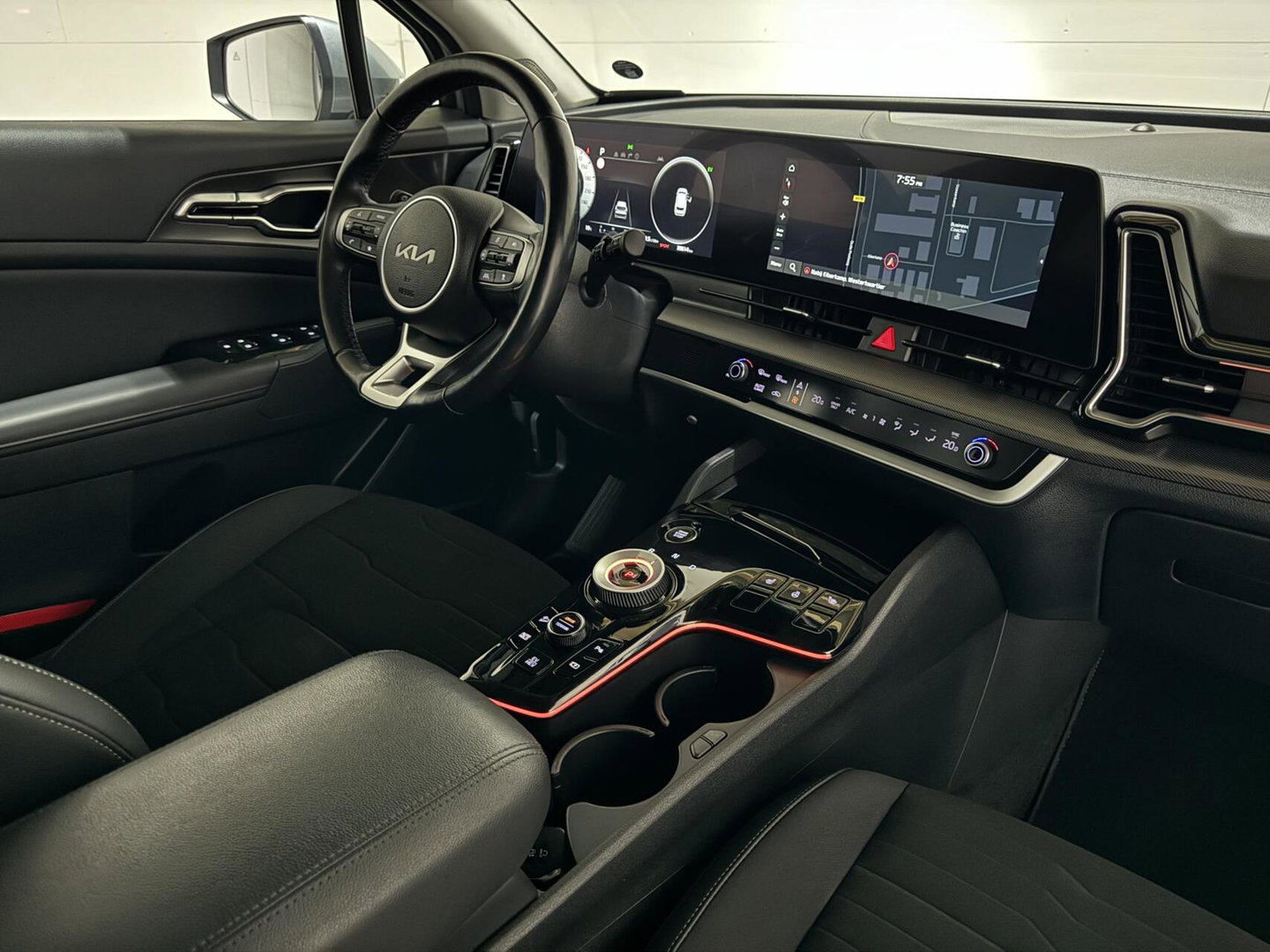 Kia Sportage 1.6 T-GDi Plug-in Hybrid AWD Pano 360° Carplay Trekh. ACC