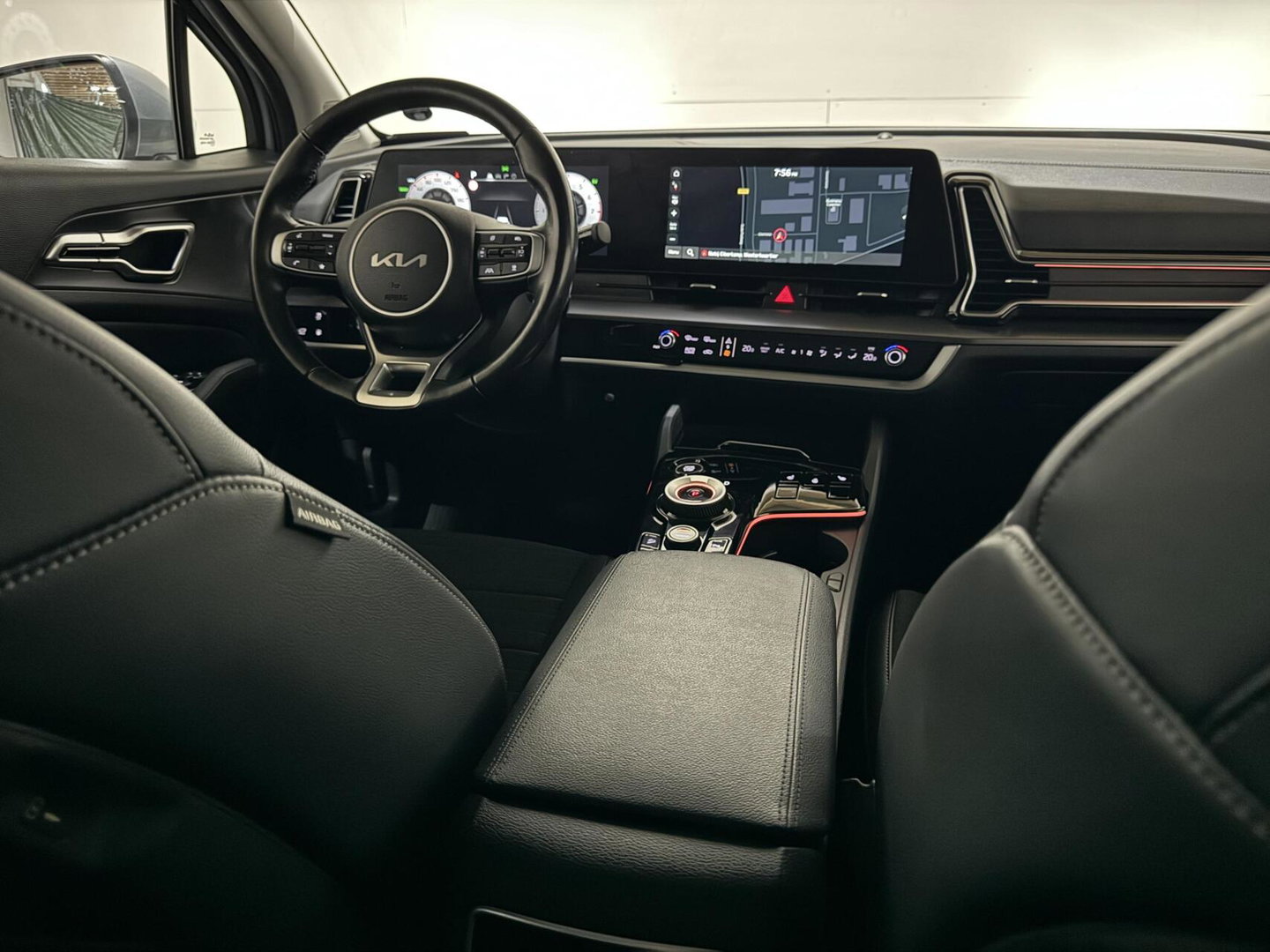 Kia Sportage 1.6 T-GDi Plug-in Hybrid AWD Pano 360° Carplay Trekh. ACC