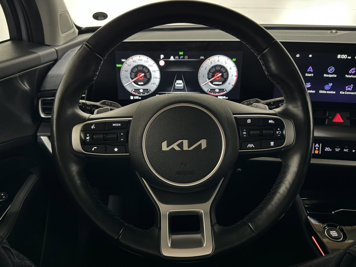 Kia Sportage 1.6 T-GDi Plug-in Hybrid AWD Pano 360° Carplay Trekh. ACC