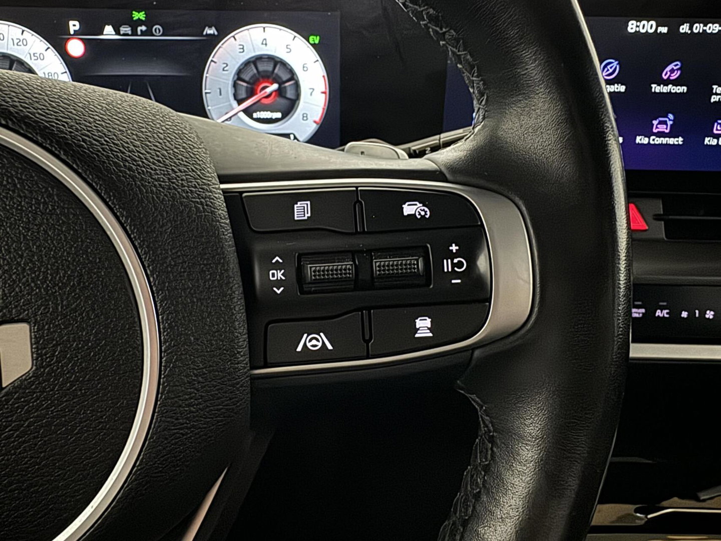Kia Sportage 1.6 T-GDi Plug-in Hybrid AWD Pano 360° Carplay Trekh. ACC