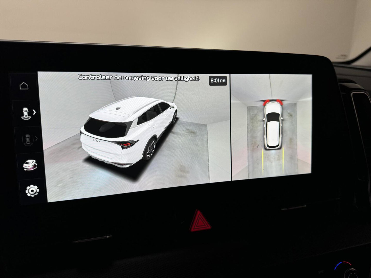 Kia Sportage 1.6 T-GDi Plug-in Hybrid AWD Pano 360° Carplay Trekh. ACC