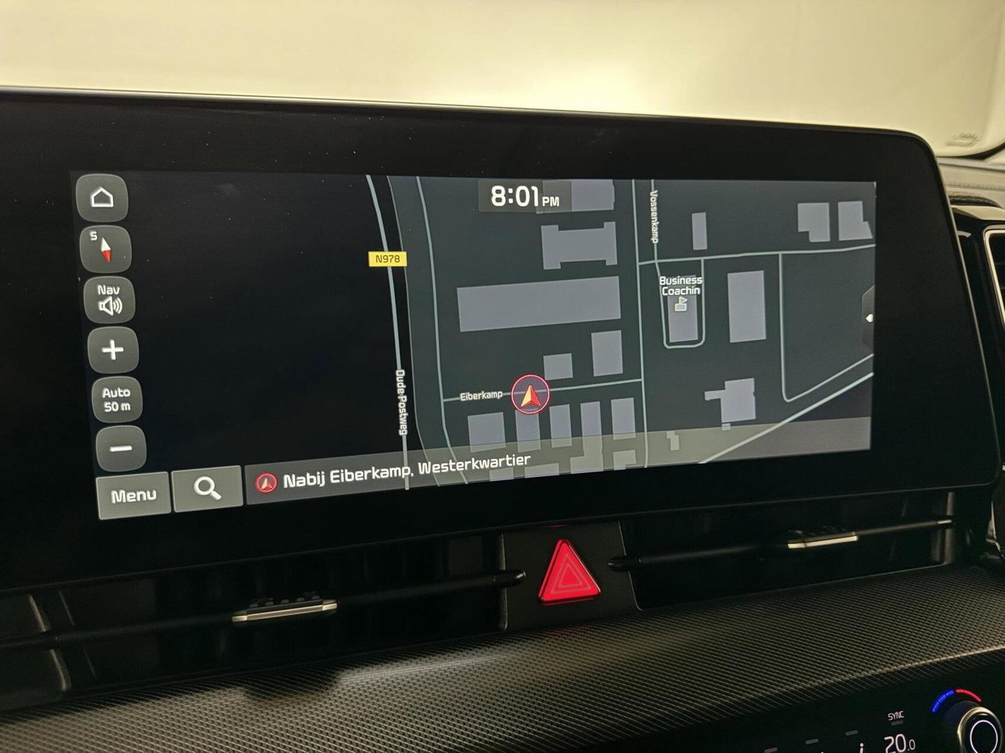Kia Sportage 1.6 T-GDi Plug-in Hybrid AWD Pano 360° Carplay Trekh. ACC