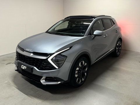 Kia Sportage 1.6 T-GDi Plug-in Hybrid AWD Pano 360° Carplay Trekh. ACC