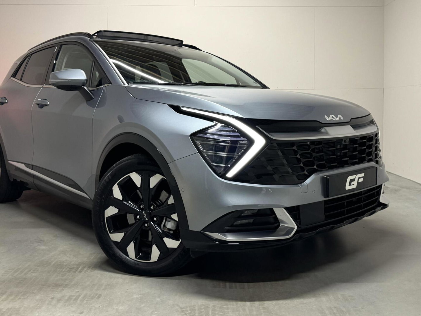 Kia Sportage 1.6 T-GDi Plug-in Hybrid AWD Pano 360° Carplay Trekh. ACC