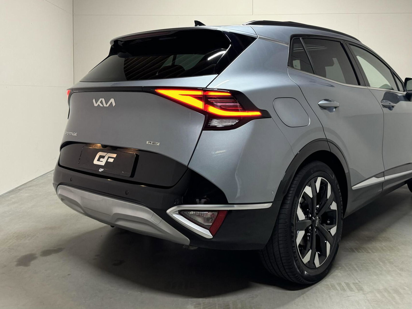 Kia Sportage 1.6 T-GDi Plug-in Hybrid AWD Pano 360° Carplay Trekh. ACC