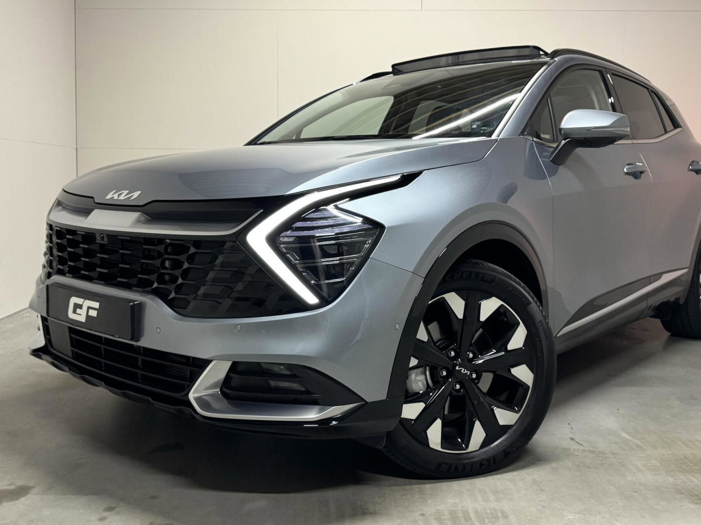 Kia Sportage 1.6 T-GDi Plug-in Hybrid AWD Pano 360° Carplay Trekh. ACC