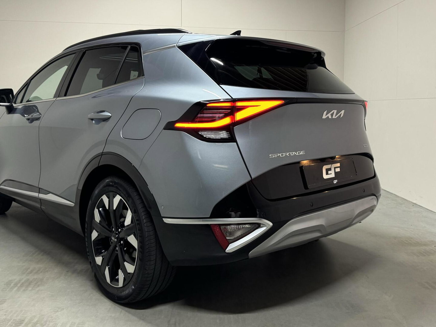 Kia Sportage 1.6 T-GDi Plug-in Hybrid AWD Pano 360° Carplay Trekh. ACC