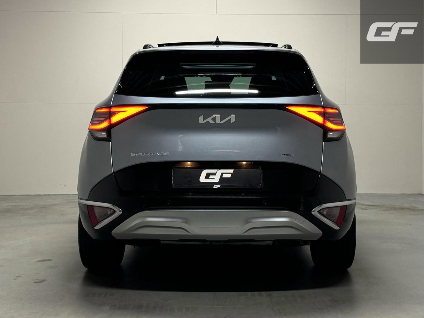 Kia Sportage 1.6 T-GDi Plug-in Hybrid AWD Pano 360° Carplay Trekh. ACC