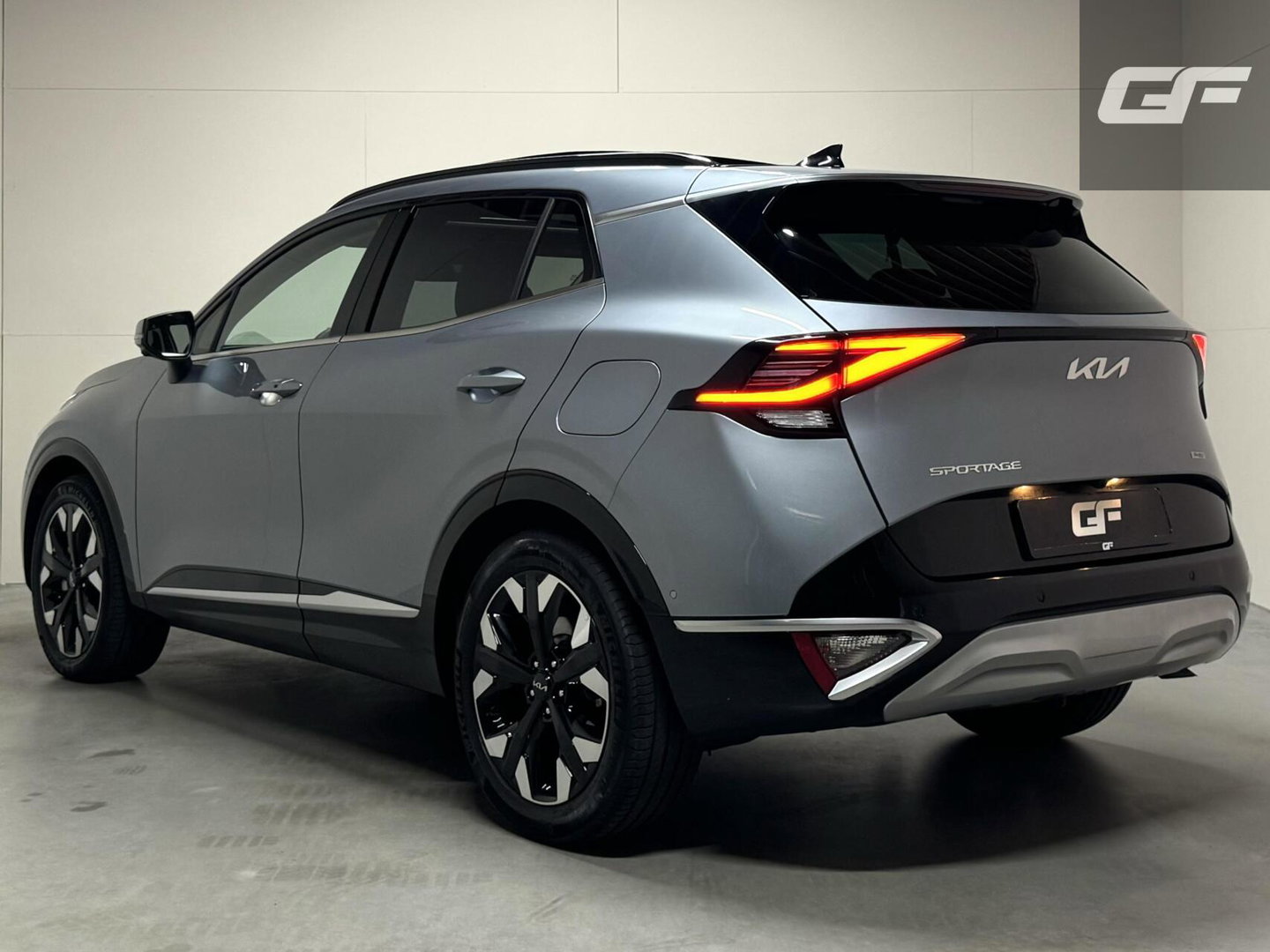 Kia Sportage 1.6 T-GDi Plug-in Hybrid AWD Pano 360° Carplay Trekh. ACC