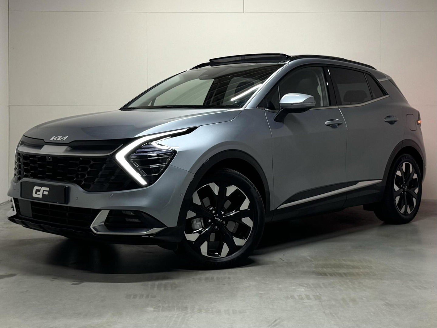 Kia Sportage 1.6 T-GDi Plug-in Hybrid AWD Pano 360° Carplay Trekh. ACC